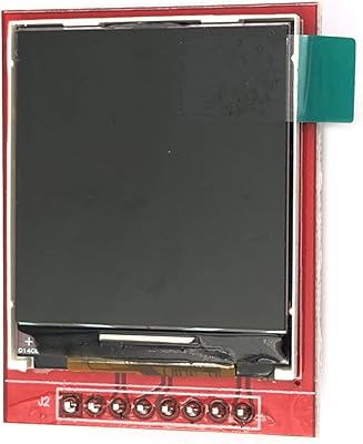 LCD Color LCD screen Fainwan SPI TFT ST7735 128x128 NO-KIA replacement 5110-3310 Compatible with Ardui-No.. Get everything you need without leaving your home. DIAYTAR Nigeria offers a seamless shopping experience and delivers your orders quickly and reliably.