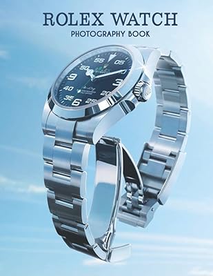 Rolex watches photography book: Photos high resolution of luxury watch brands.. DIAYTAR NIGERIA makes quality accessible with our diverse product range and dependable delivery service.