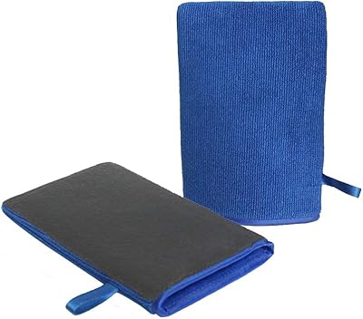 Clay glove, high quality clay glove for car care, surface preparation glove, clay cleaning glove - clay gum for car decoration - 1 room.. DIAYTAR NIGERIA: Your trusted partner for affordable online shopping with reliable delivery timeframes.