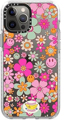 Protection shell against Castey for iPhone 12 Pro Max [Protection against falls of 6.6 feet] - Magnificent transparent pattern - Transparent color.. DIAYTAR NIGERIA combines extensive variety with budget-friendly prices and prompt nationwide delivery.