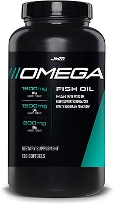 Jym omega fish oil 2800 mg omega-3 high power epa dha dpa for the.. Your shopping dreams realized through DIAYTAR NIGERIA's affordable platform with reliable delivery times.