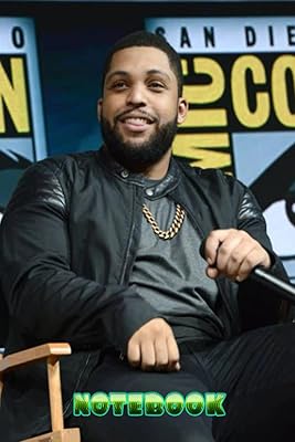 Notebook: model of lignone notebook O'Shea Jackson Jr College, thank you book, 100 pages, size 6x9 #320.. DIAYTAR NIGERIA: Your gateway to affordable online retail with reliable delivery within the week.