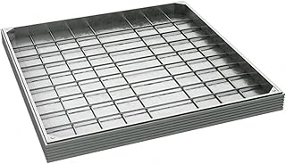 High -type aluminum hole lid of EMC 40 x 40 hollow type (for marble tiles).. Don’t wait weeks for international shipping. DIAYTAR Nigeria offers local delivery within 5 to 8 days, so you get your items when you actually need them.