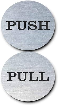 BE Best door panels 3 inch round stickers (brushed silver) - 2 sets (4 parts) in quality 304 stainless steel.. From big brands to everyday basics — DIAYTAR Nigeria has you covered.