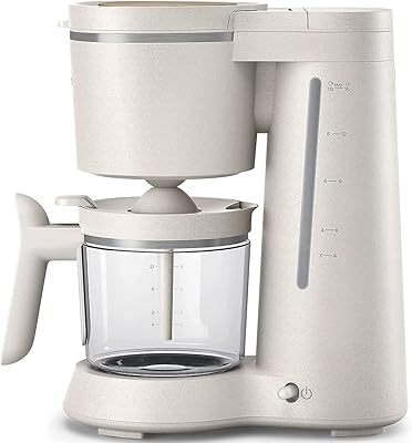 Philips Eco Consulting Coffee Edition 5000, 100 % Bioplastic, Large capacity 1.2 l/10 L, automatic stop, matt blank finish mat, HD5120/01.. Nigeria's fastest-growing e-commerce site offers unbeatable prices and delivery within 8 days.