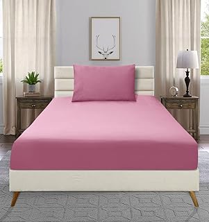 Firdaus single microfiber bed set, 2 rooms, breathable cloth sheet, luxury hotel design, 16-inch deep pocket cloth and soft pillowcase for skin.. Elevate your shopping experience with DIAYTAR NIGERIA's vast catalog and budget-friendly options.