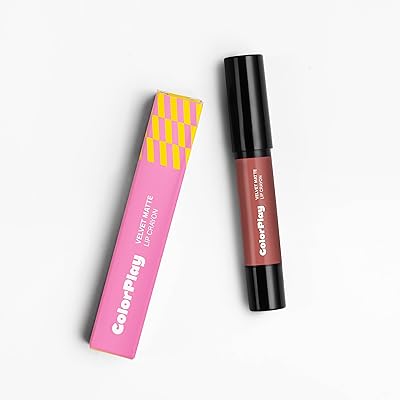 COLORPLAY COLORPLAY COLORPLAY PRESS ASHNOOR KAUR, 3G, MATE CREAM, LONG LIFT + Perfect texture, enriched with vitamins and avocado oil.. DIAYTAR NIGERIA brings satisfaction with every purchase through affordable prices and prompt shipping.