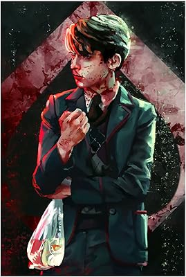 Film poster The Umbrella Academy n ° 5, Wall decoration on canvas for gifts, size 12 x 18 inches, without framework.. DIAYTAR NIGERIA provides endless shopping possibilities with affordable prices and prompt delivery service.