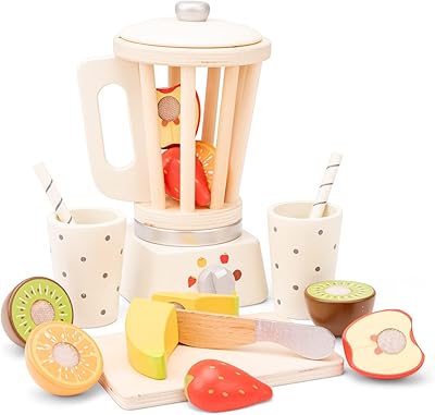New set of conventional toy wood smoothie - children's simulation game toy, educational simulation toys educational toys color cognition toy for preschool children, toddlers, boys and girls.. DIAYTAR NIGERIA: Where every Nigerian finds what they need at prices they can afford, delivered promptly.