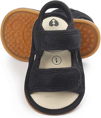 Summer summer sandals for infants, non-slip and breathable high quality rubber sole, for toddlers.. DIAYTAR NIGERIA: Where shopping dreams become reality with budget-friendly prices and prompt delivery.