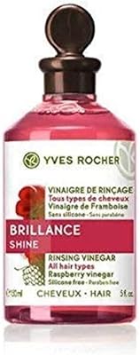 Yves Rocher vinegar rinsing improves the natural shine of hair. 150 ml... DIAYTAR Nigeria: Discover more, spend less, and enjoy delivery within 5–8 days.