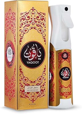 Homdi Yakut Halfless Domestic Domestic Depository, 320 ml - Best perfume.. DIAYTAR NIGERIA: Connecting Nigerians with affordable products through our expansive e-commerce platform.