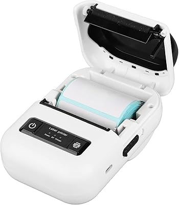 Portable Bluetooth Labs Printer Yamim PT-260 58 mm for labeling, name and price all in one, wireless printer, portable printer.. DIAYTAR NIGERIA: Connecting Nigerians with their needs through our affordable and diverse marketplace.