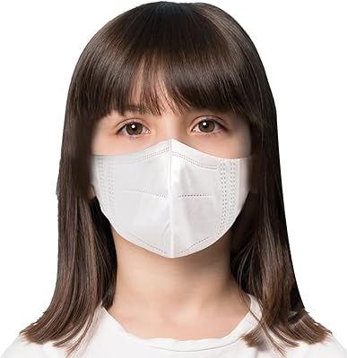 3D white 3D protective mask for children (50 parts box) (Rich.. Experience the simplicity of DIAYTAR NIGERIA's extensive marketplace with delivery within 8 days.