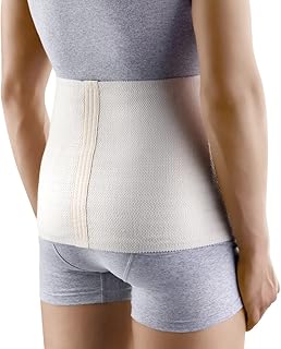 Luxury heating belt in angora wool and medical quality merino, thermal orthosis for rheumatic pain, radiculitis heater, lumbar support for kidneys (xx-worm).. From tech to toiletries, DIAYTAR Nigeria delivers without delay.