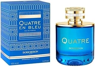 Four Boucheron scent in blue (woman) 100 ml perfume.. Big savings, small wait times — shop now at DIAYTAR Nigeria.