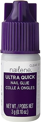 Super fast nylon nail glue 01 Oz lasting and easy artificial.. DIAYTAR NIGERIA: Your partner in affordable online shopping with dependable delivery within 8 days.
