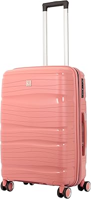 24 -inch polypropylene suitcase for light and rigid travel luggage trolley the series.. DIAYTAR NIGERIA makes luxury accessible with our affordable prices and dependable delivery service.