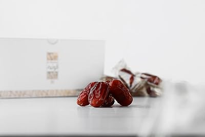 Khalas dates individually wrapped 500 grams.. Shop smarter with DIAYTAR NIGERIA's vast product range and budget-friendly delivery within the week.