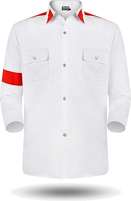 Long sleeve -in -sleeve -sleeved shirt for men for men.. DIAYTAR NIGERIA combines affordability with convenience, delivering your purchases within 5-8 days.