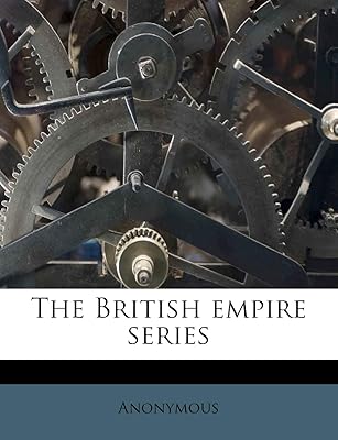 The British Empire series.. DIAYTAR NIGERIA: Connecting Nigerians with affordable products through our expansive e-commerce platform.