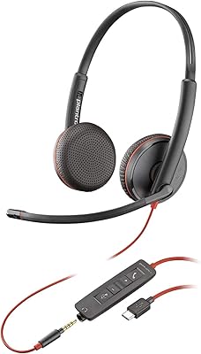 Blackwire 3225 USB Plantronic Helmet, Supra-earlier Wireless Mono Helmet.. DIAYTAR NIGERIA brings the marketplace experience online with affordable and reliable delivery service.