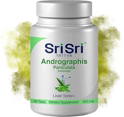 Andrographis Paniculata food supplement - 60 tablets based on andrographis for respiratory health - rejuvenating tablets of the Andrographis immune system - 500 mg of organic organic chirita.. Browse, shop, and receive — DIAYTAR Nigeria keeps it simple.