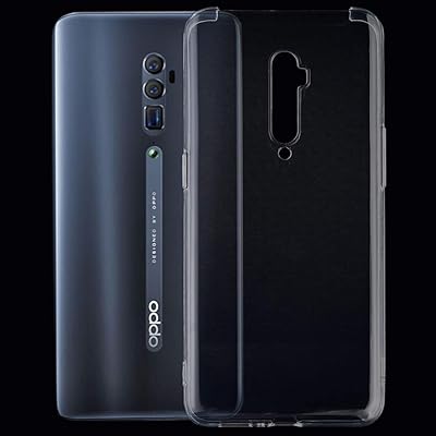 Flexible Ultra transparent TPU protection case of 0.75 mm for Oppo Reno Zoom 10x.. Shop with purpose at DIAYTAR NIGERIA, where diverse selection meets budget-friendly nationwide delivery.