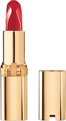 L'Oréal Paris Color Riche Red Longwear Red Lip Lip Anti-Tache Lips with Hydrating Argan Oil and Vitamin E, Lovely Red, 0.13 Oz of Makeup Riche Riche.. Get the deals you love and the delivery speed you need at DIAYTAR Nigeria.