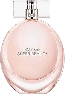 Sheer Beauty by Calvin Klein for Women - Eau de Toilette, 100 ml.. Need it fast? DIAYTAR Nigeria ships in just 5 to 8 days nationwide.