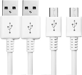 [2pcs] Micro USB Xbox One Controller IEUGEN PS4 charger cable.. DIAYTAR NIGERIA: Your trusted partner for affordable online shopping with reliable delivery timeframes.