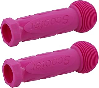 Spare handles for children's Gladair scooters, for micro jetson razor 2/3/4 wheels for children with scooter, 9 colors, 2 package of 2.. DIAYTAR NIGERIA brings satisfaction with every purchase through affordable prices and prompt shipping.