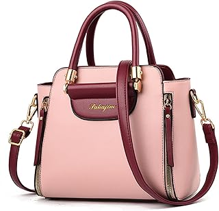 Women's shoulder bag with upper handle leather handbag.. DIAYTAR NIGERIA: Your affordable gateway to thousands of products delivered promptly nationwide.