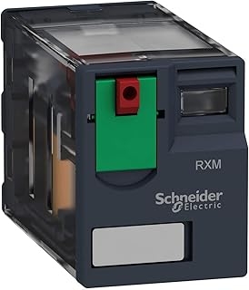 Zelio mini in 14 pins 6a Schneider Electric, coil voltage 220 V, RXM4AB1P7 (package of 3).. Skip the lines and shop online — DIAYTAR Nigeria delivers to your door in days.