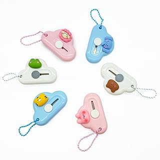 Cute Retractable Bodge Coupe Mini Multi-Usage Coasts Bodies In Nuage Open-Lettre Colors.. DIAYTAR NIGERIA brings the market to your fingertips with affordable prices and swift delivery services.