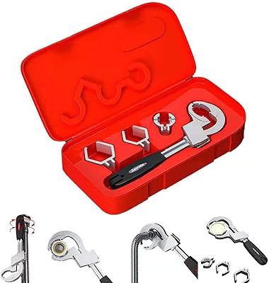 Tools adjustable universal adjustable double ends with box for disassembly-assembly.. Shop confidently with DIAYTAR NIGERIA, offering affordable prices and reliable delivery within a week.