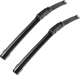 2 factory wipers for Audi A6 C6 S6 A6 2005-2011 Kit of replacement wiper OE-22 "/22" (Lot of 2) Top Lock.. Your ideal shopping companion, DIAYTAR NIGERIA offers unmatched variety with delivery within a week.