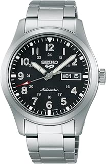 Modern automatic watch with analog bracelet and stainless steel for men SRPG27K1 silver color by seiko, silver.. DIAYTAR NIGERIA: Where affordability meets variety, with thousands of products delivered in less than 8 days.