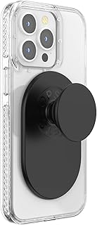 Popgrip Popgrips for Magsafe: handle and support for phones and cases, removable and repositionable, interchangeable, black.. Experience convenient online shopping on DIAYTAR Nigeria — wide selection and affordable delivery.
