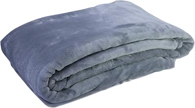 Luxury Company flannel covers, united design of color, gray color - King size.. Your everyday shopping destination, DIAYTAR NIGERIA offers quality and value delivered within days.