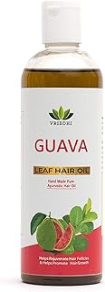 Happy hair with guaave leaf Vriddhi for healthy growth in hair and scalp, fights hair loss and dandruff, 200 ml.. Enjoy a hassle-free shopping experience with DIAYTAR Nigeria, where products are categorized for your convenience and delivery is always on time.
