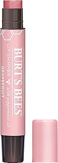 Bur's Bees lipstick - grapefruit for women, lip shiny 0.09 oz, 0.9 oz (package of 1).. Find more for less — only on DIAYTAR Nigeria.