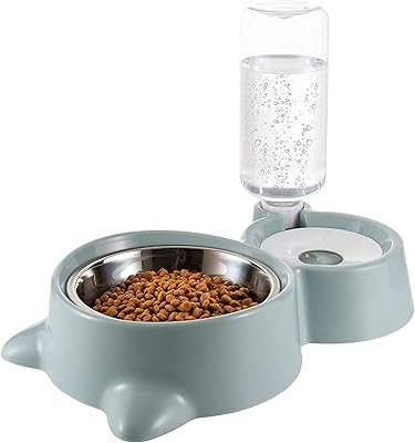 Mamo Bear Small set of bowls of food and pets for pets, automatic power supply distributor for dogs and cats.. Every order, every item — DIAYTAR Nigeria delivers fast and reliably.