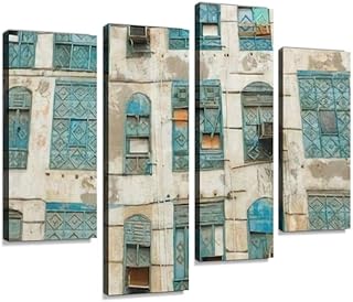 Different types of ships lying on the plug and left on the platform - framed wall art images - digital prints for living room, abstract office decoration, ready to hang, 4 panels, 4ps.. Make every purchase count with DIAYTAR Nigeria — shop smart, shop fast.