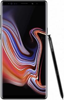 Samsung Galaxy Note9 512 GB Dual-Sim SM-N960F/DS (GSM only, no CDMA) 4G/LTE unconfirmed smartphone-International version.. DIAYTAR NIGERIA: Where every shopping need is fulfilled with affordable prices and nationwide shipping.