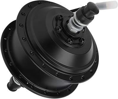 Wheel hub engine, hub engine, solid metal broom for electric scooter (rear engine).. Shop smart, shop DIAYTAR - Nigeria's most affordable e-commerce platform with nationwide delivery.