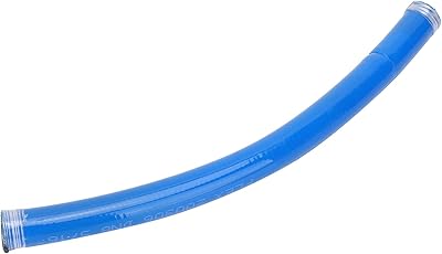 Gas connection hose, low performance pressure hose at low temperature, ensures the safety of a high adaptation of water for gas (5 m).. With DIAYTAR Nigeria, everything is within reach — and within budget.