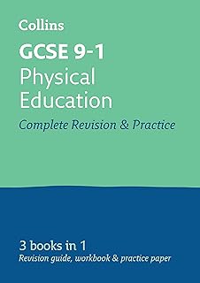 GCSE 9-1 All-in-one physical education, Complete revision and practice: ideal for home learning, 2022 and 2023 exams.. DIAYTAR NIGERIA: Where every search leads to affordable products delivered promptly across Nigeria.