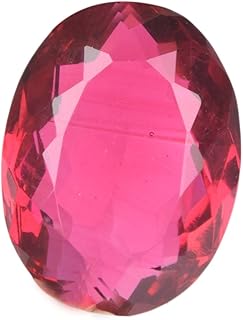 Pink Tourmaline Precious stone in bulk 31.50 carats pink tourmaline stone oval size for pendants, necklace.. DIAYTAR NIGERIA delivers happiness in 5-8 days with our affordable and diverse product range.
