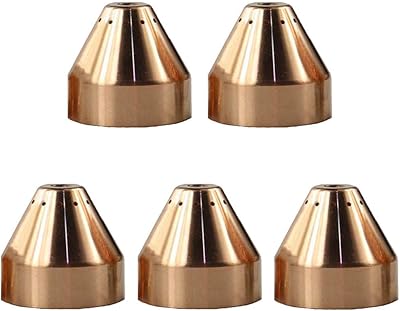 JJDD 220817 Plasma Protective cover 5 Pieces Glass Shield cover Consumables Accessories 45-85a Spare shield for maximum power plasma cutting lamp 65/85.. Need something fast? Order it now from DIAYTAR Nigeria.